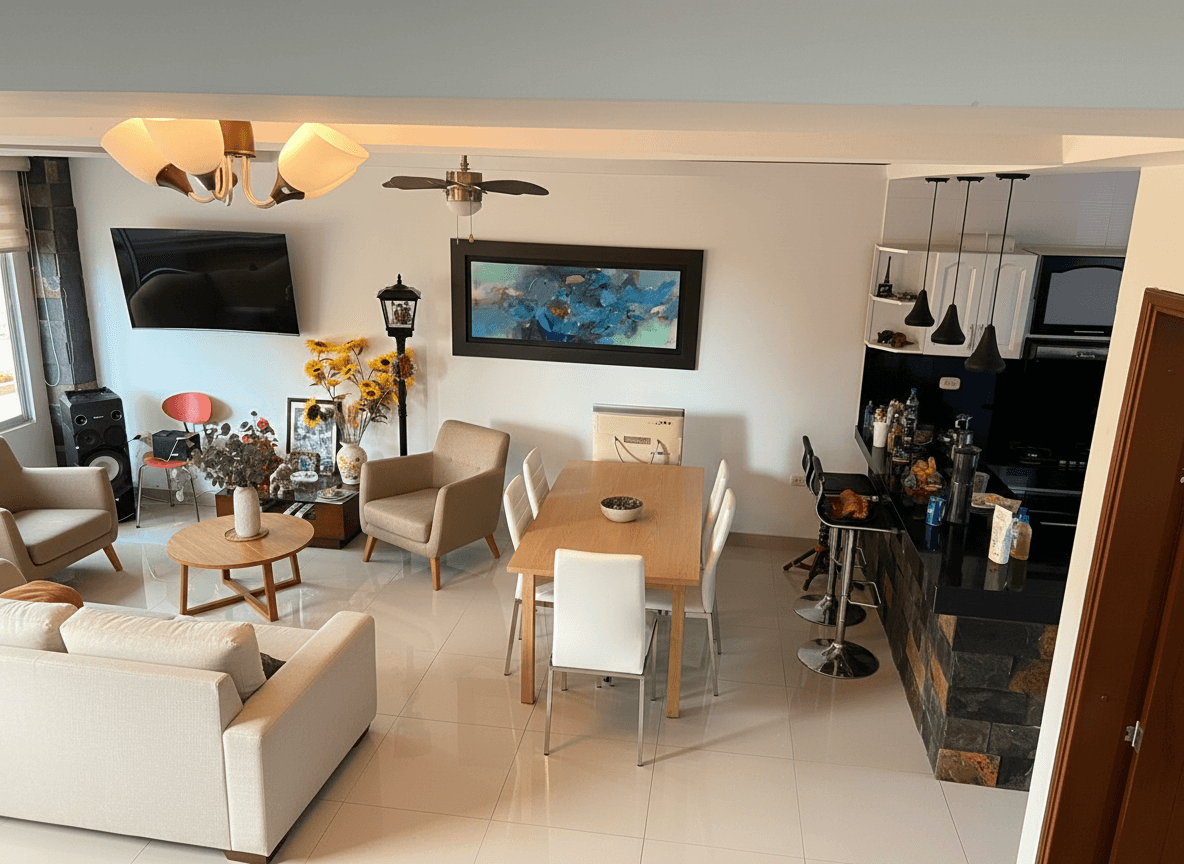 Casa en Venta en San nicolas, La mesa