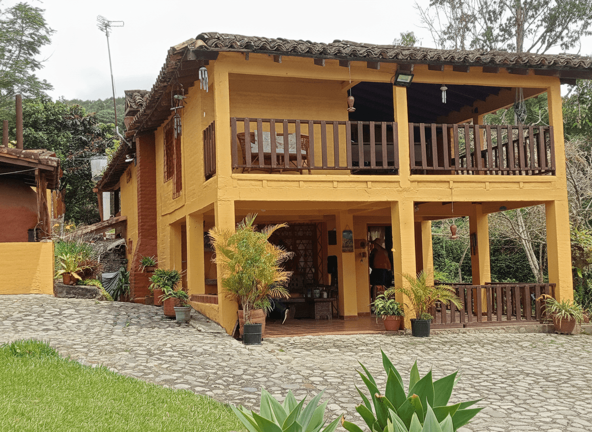 Casa Campestre en Venta en El carmen