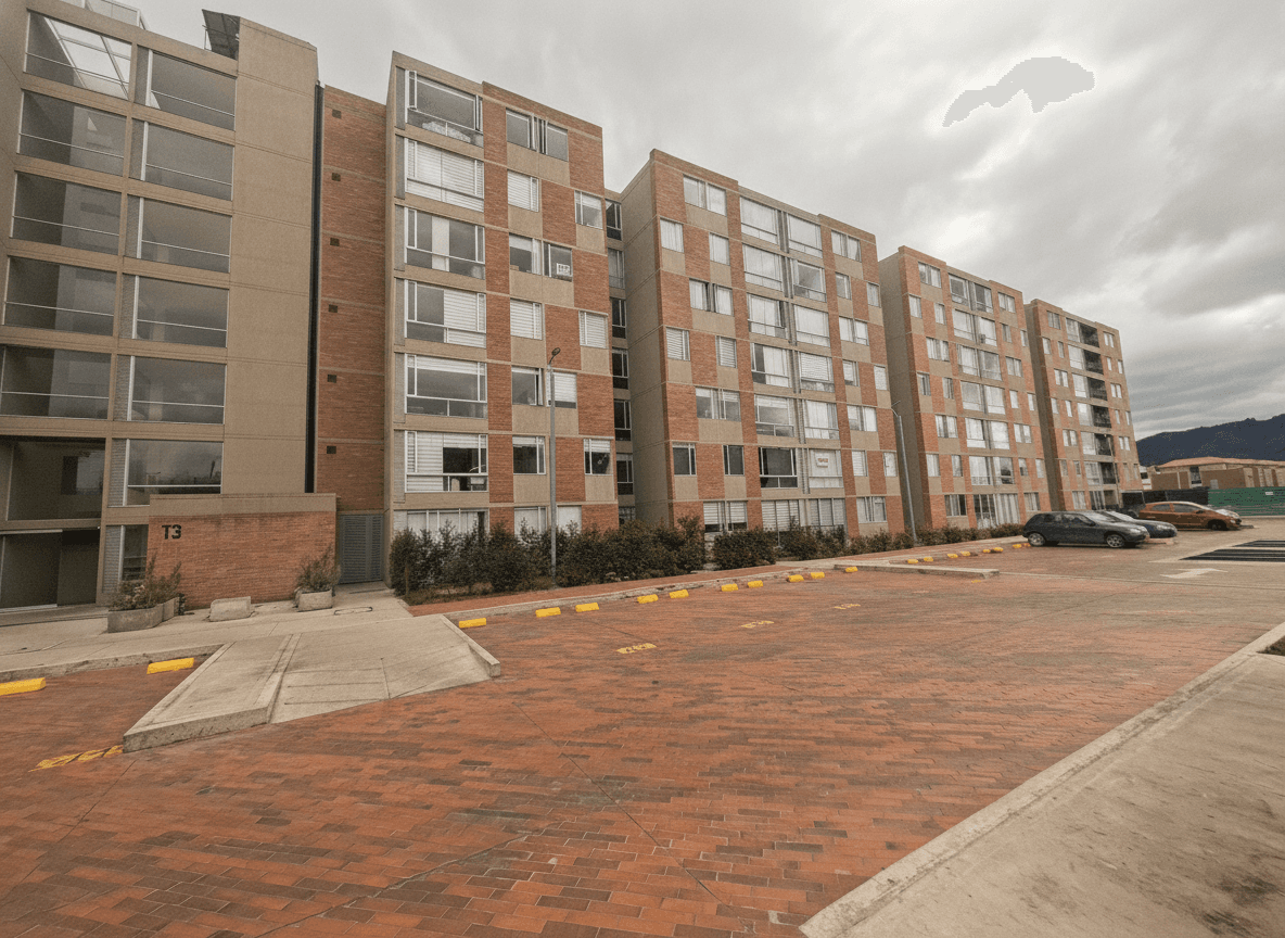 Apartamento en Arriendo en Chía