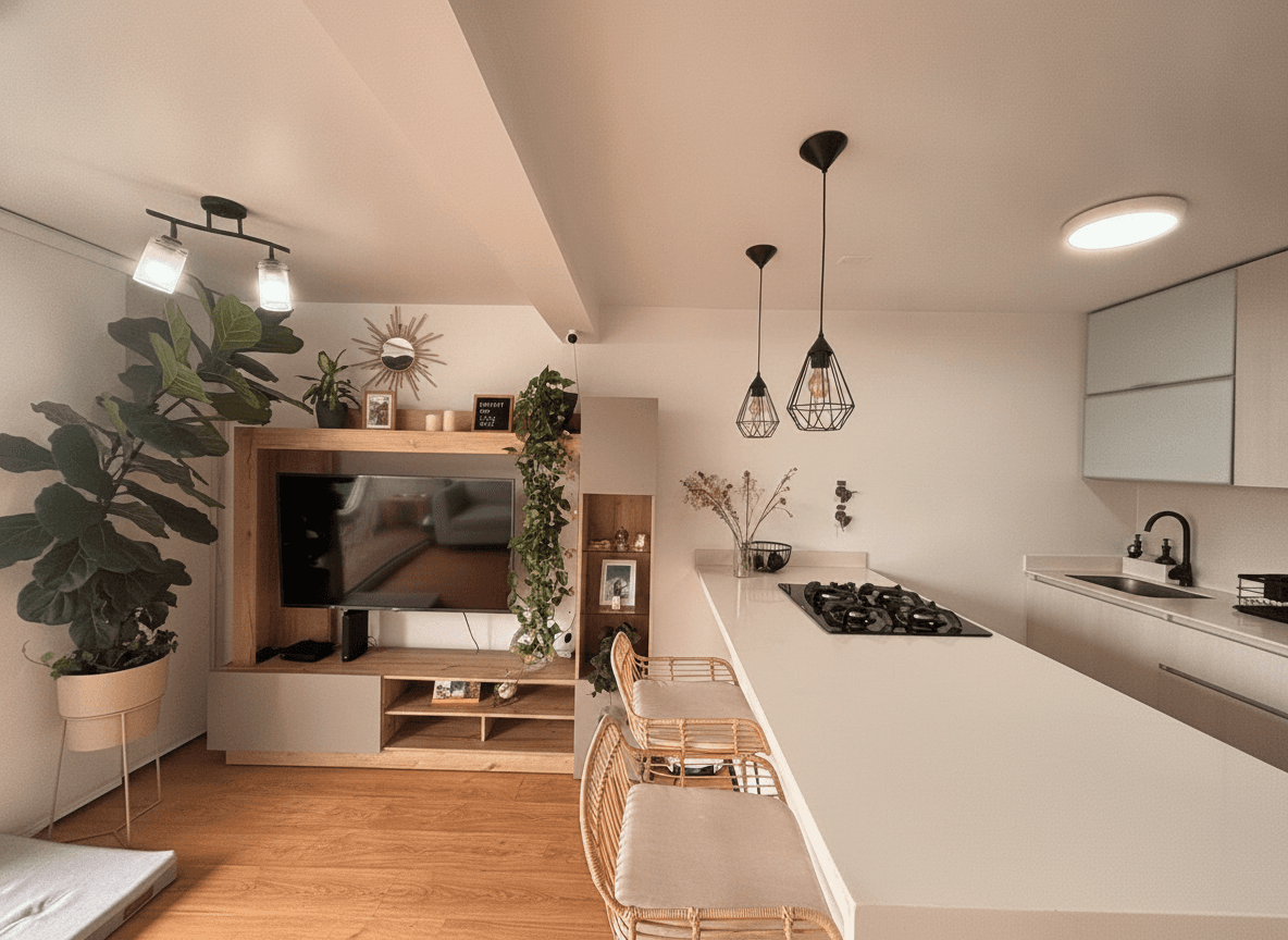 Apartamento en Venta en Loma de los bernal, Medellín