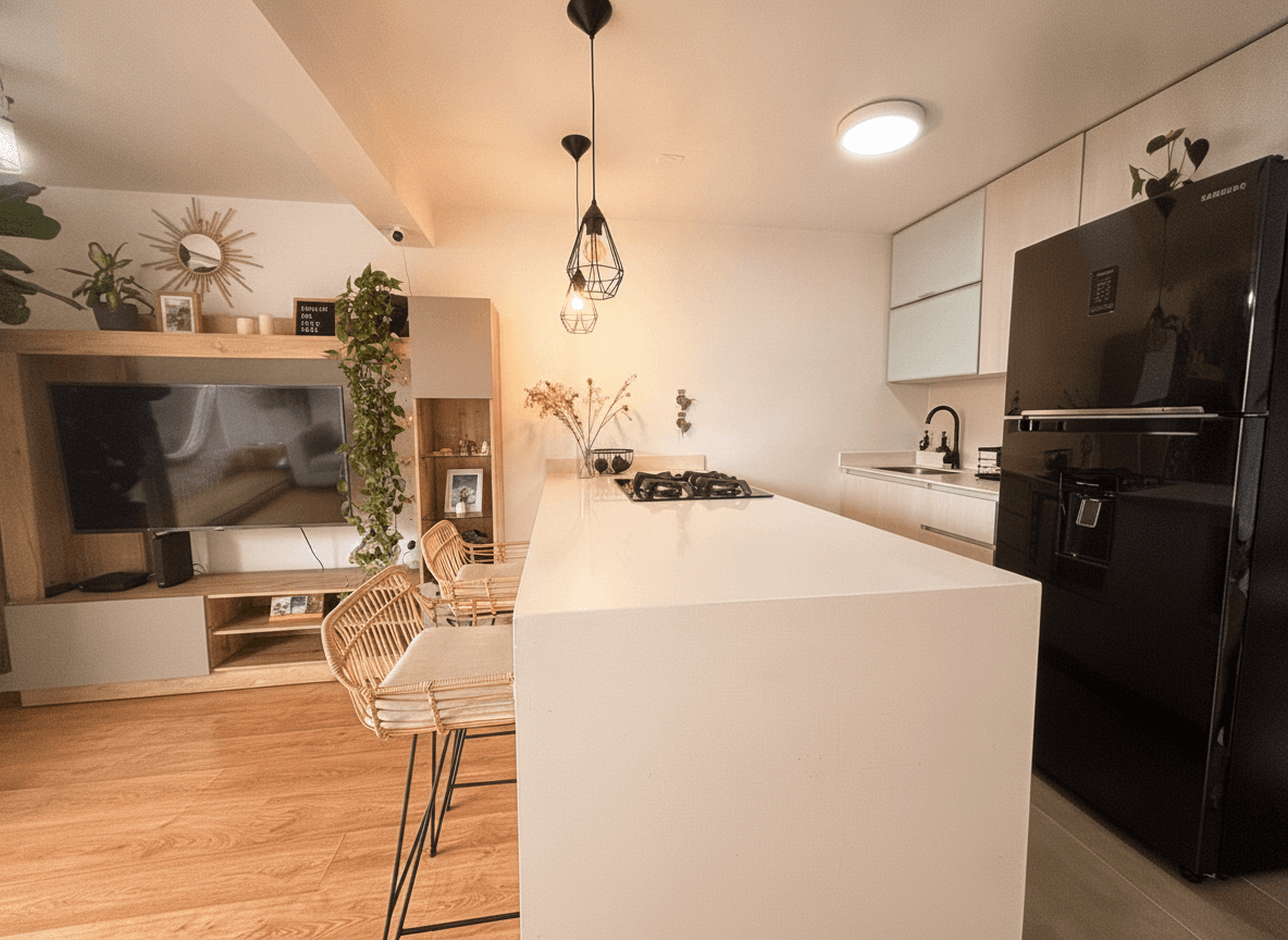 Apartamento en Venta en Loma de los bernal, Medellín