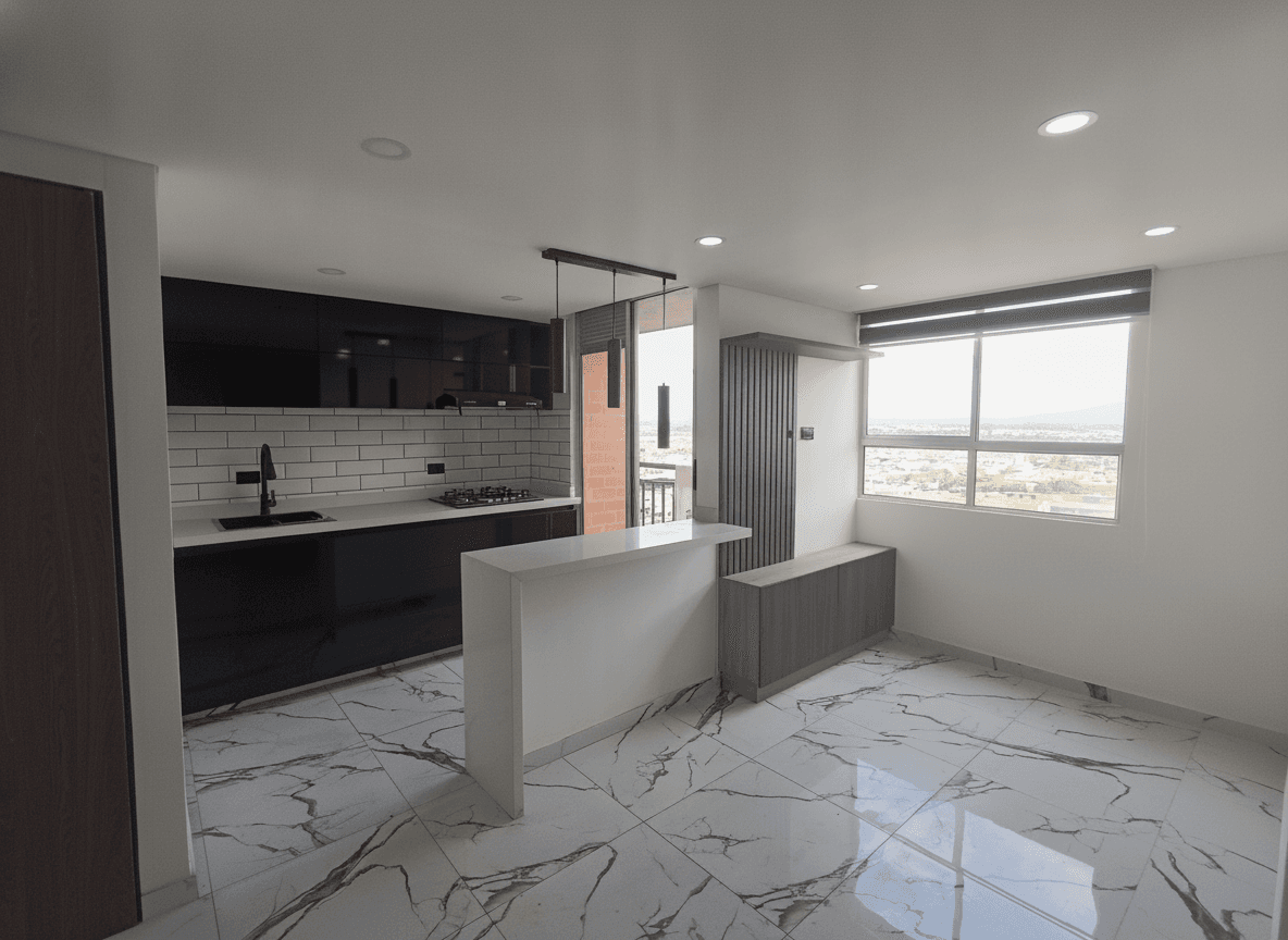 Apartamento en Arriendo en El vergel, Bogotá