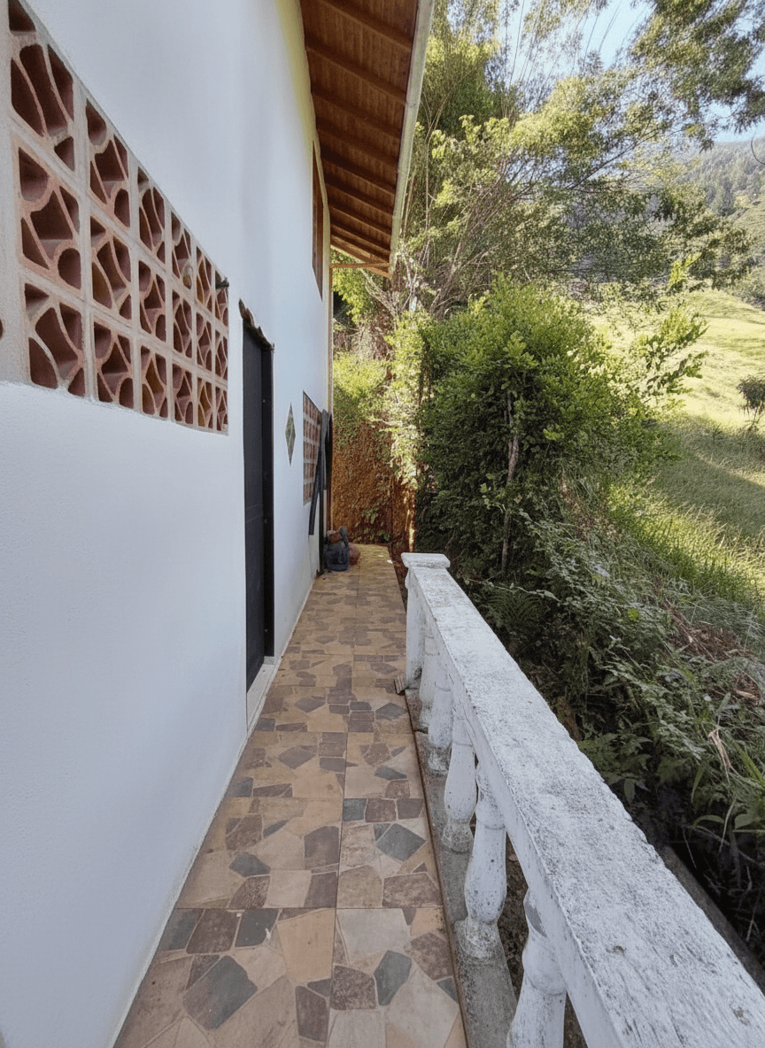 Casa Campestre en Arriendo en Chorrera, Barbosa