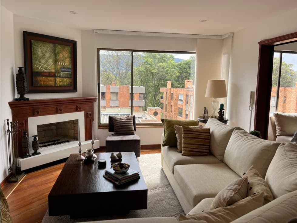 Apartamento en Venta en Usaquen, Bogotá