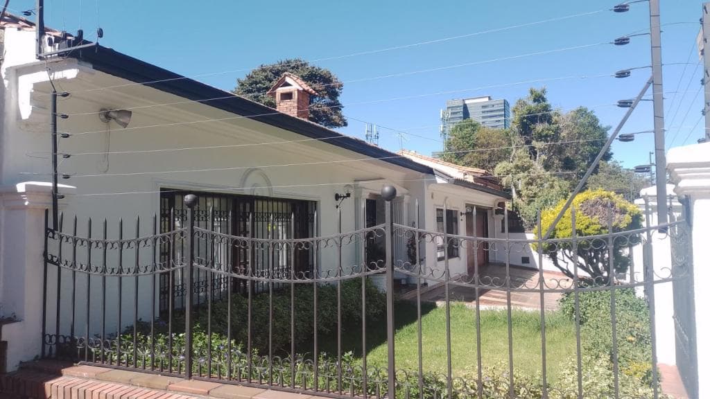 Casa en  Arriendo en Santa barbara alta, Bogotá