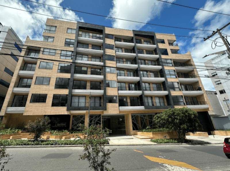 Apartaestudio en Venta en Bella suiza, Bogotá