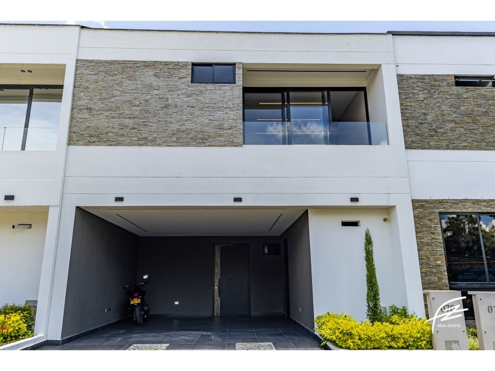 Casa en Venta en Llano Grande, Rionegro