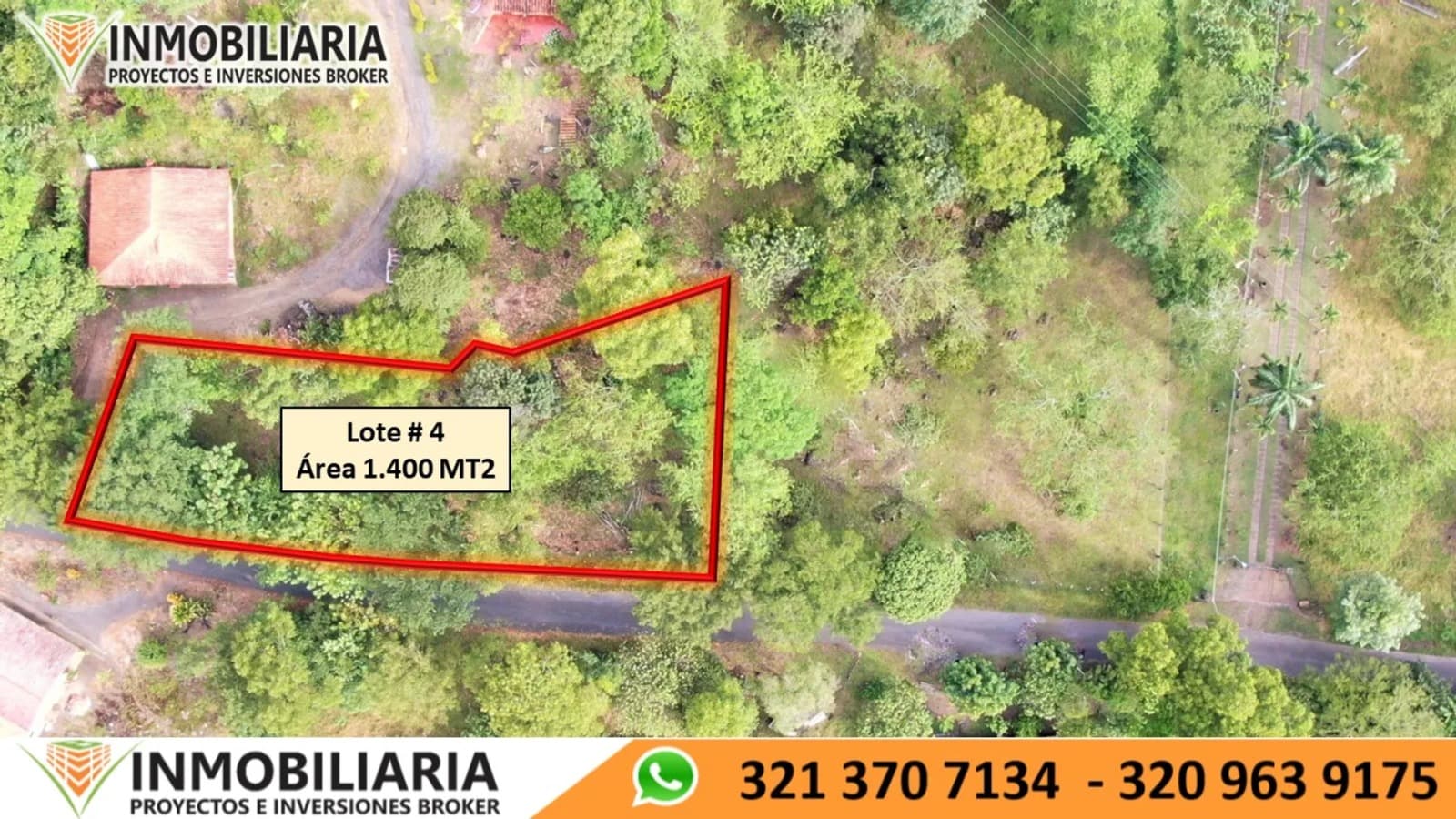 Lote en Venta en Pinchote