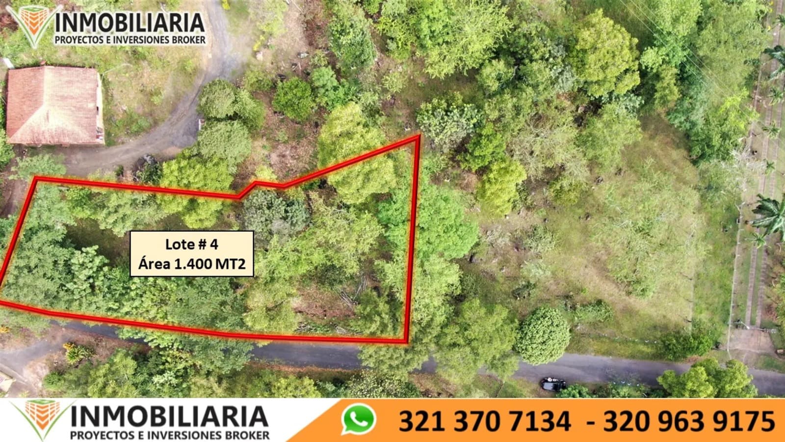 Lote en Venta en Pinchote