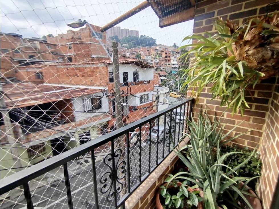 Apartamento en  Venta en El salvador, Medellín