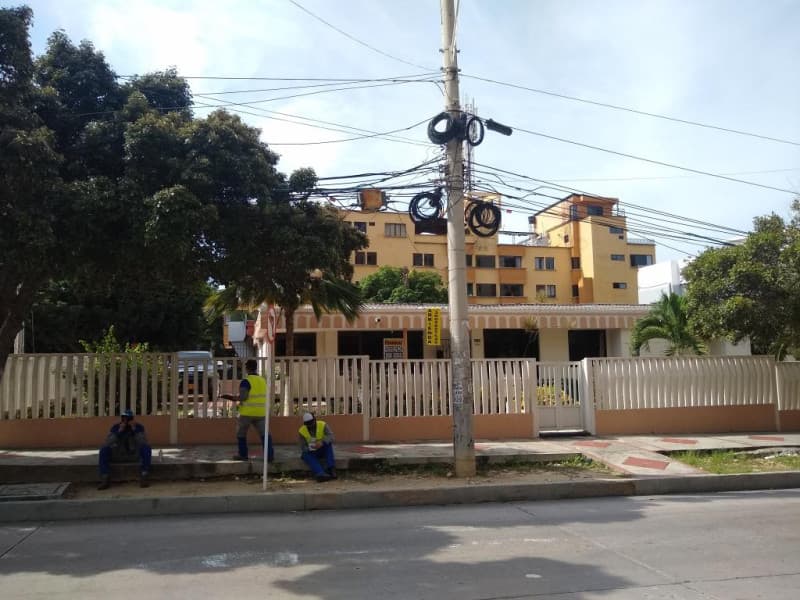 Casa en Venta en La campiña, Barranquilla