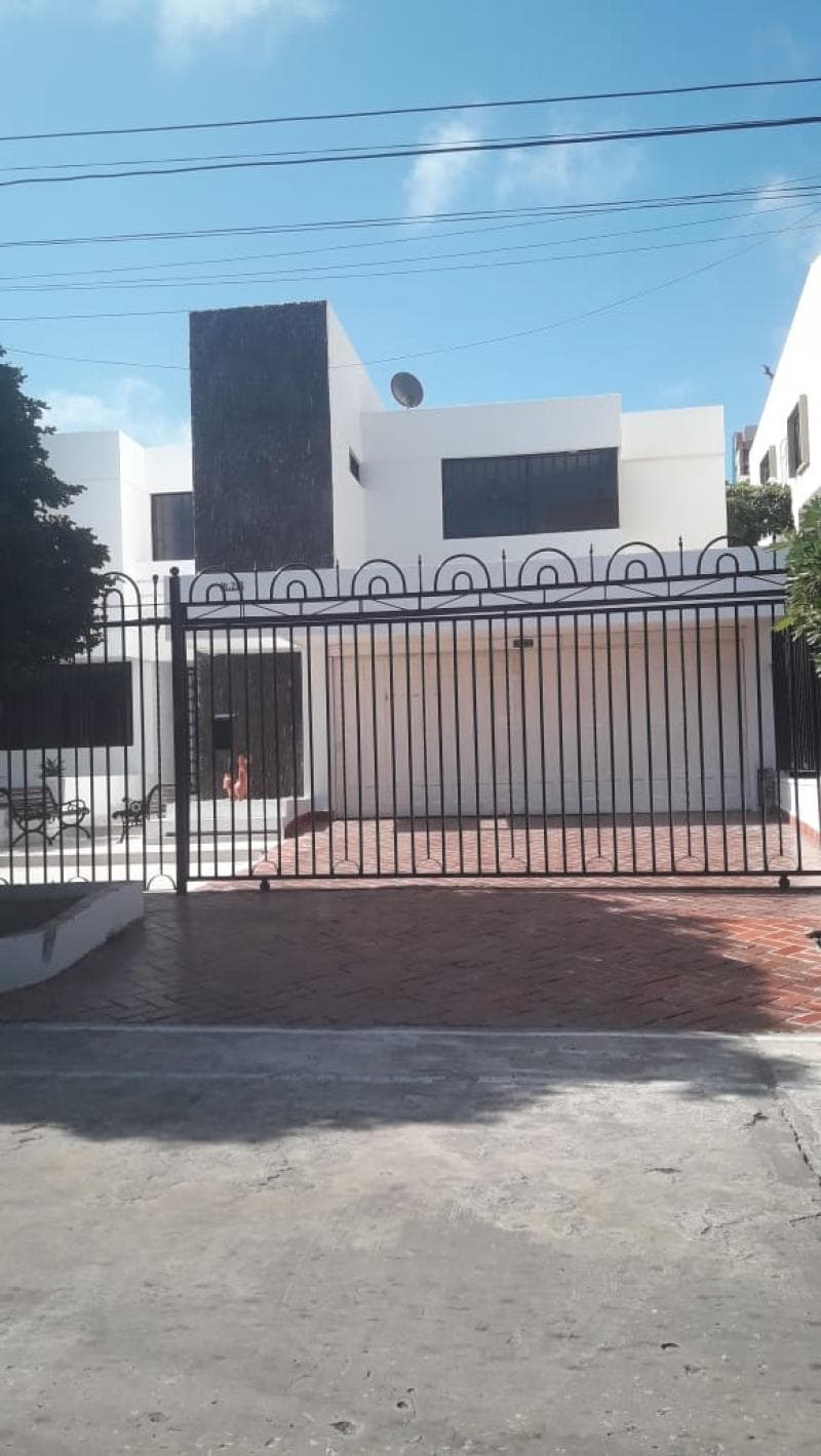 Casa en  Venta en Altos de riomar, Barranquilla