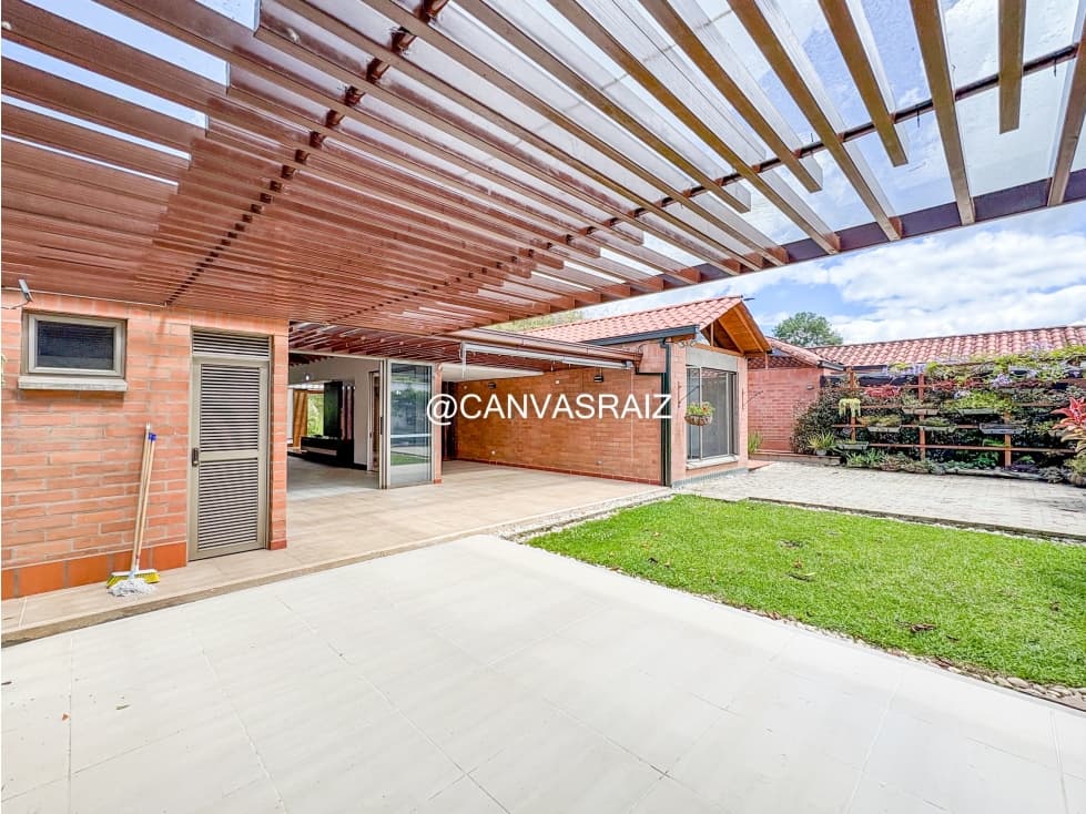 Casa en Venta en El Retiro