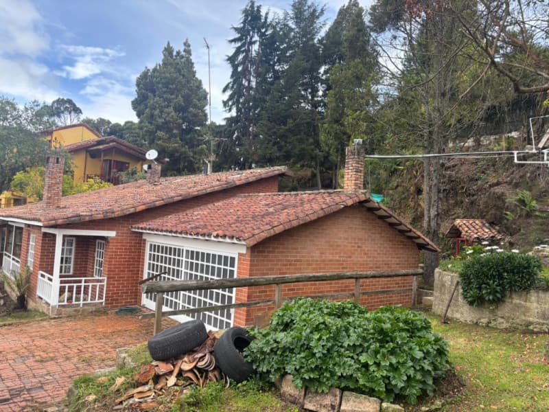 Casa en Venta en Paramo, Bogotá