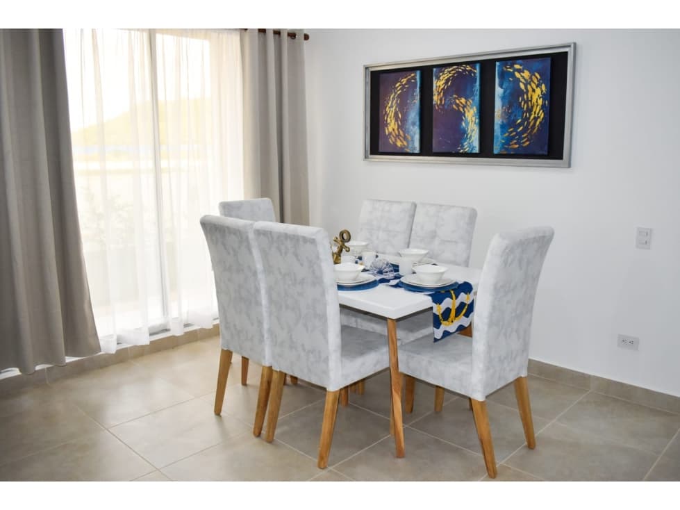 Apartamento en  Arriendo en Cartagena de indias, Cartagena