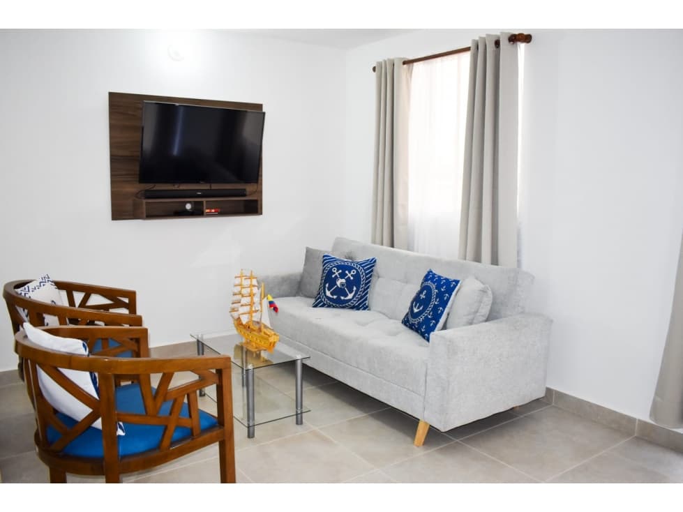 Apartamento en  Arriendo en Cartagena de indias, Cartagena