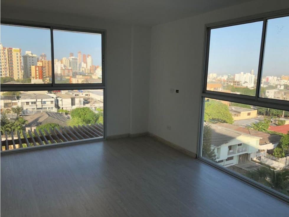Apartamento en venta en Ciudad jardin, Barranquilla