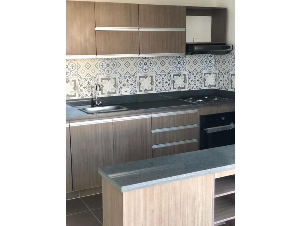 Apartamento en venta en Ciudad jardin, Barranquilla