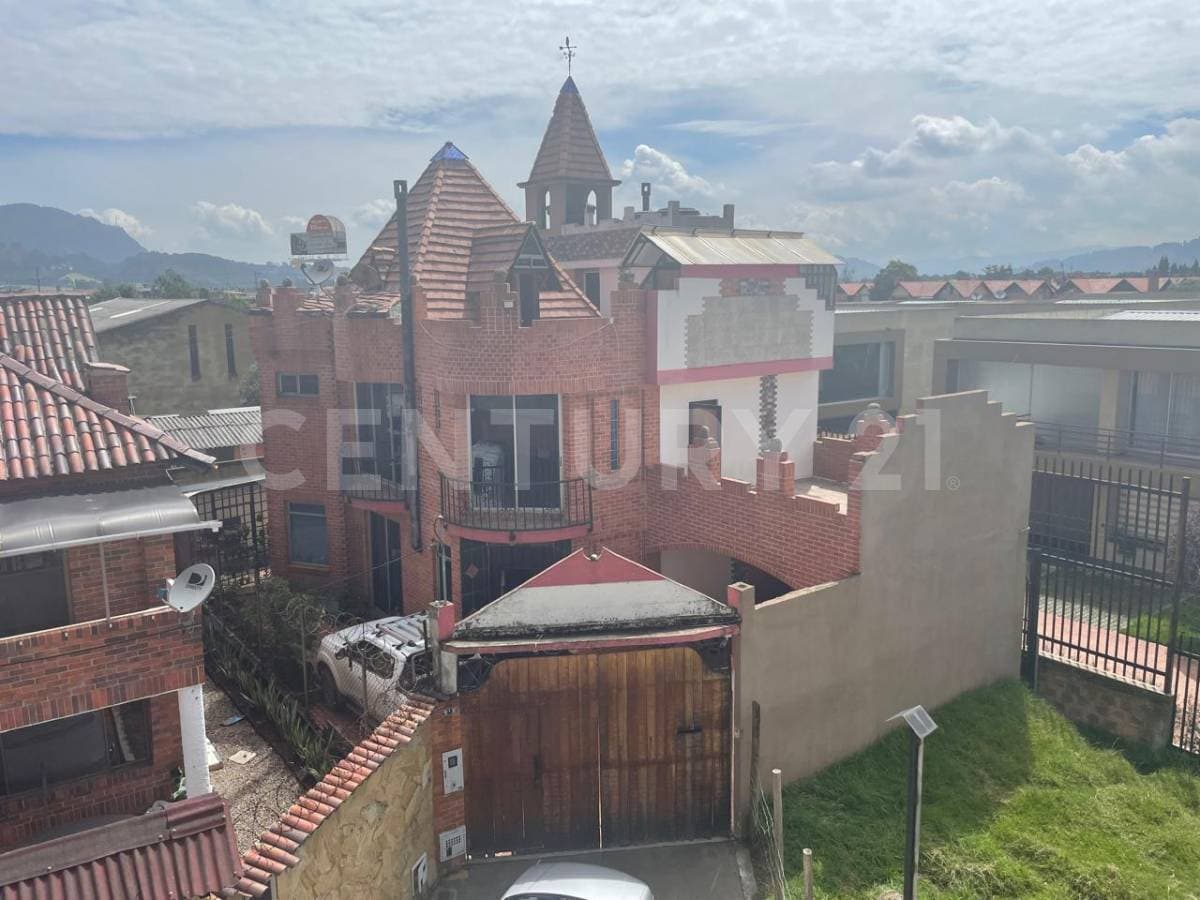 Casa en venta en Cajicá