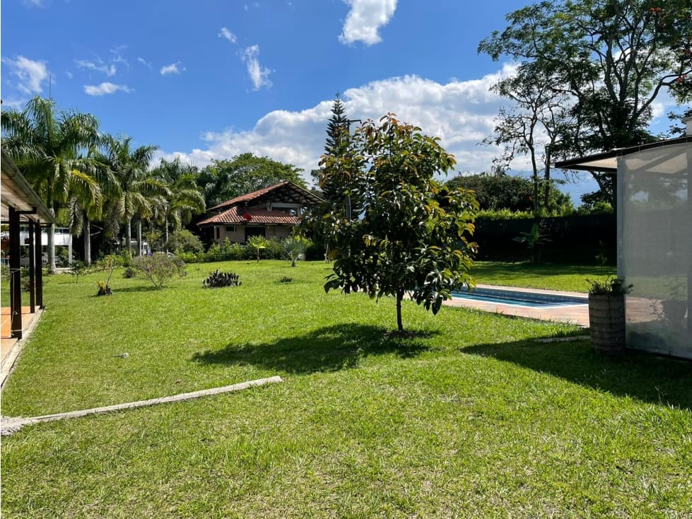 Casa Campestre en venta en Armenia