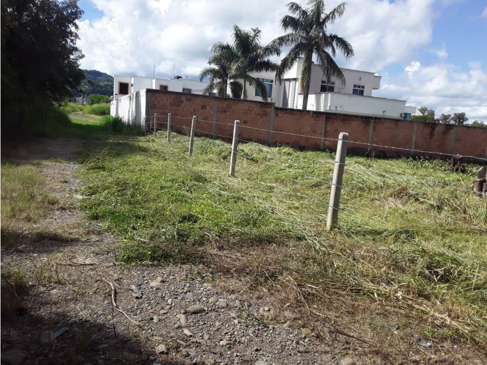Lote en Venta en Yopal
