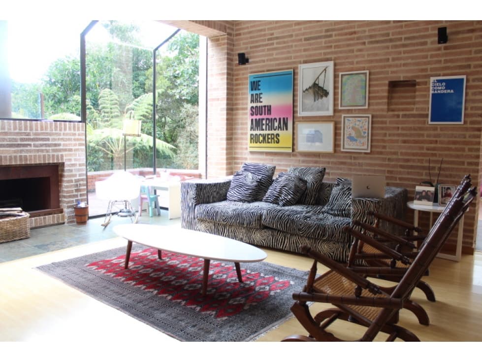 Casa en arriendo en Chía