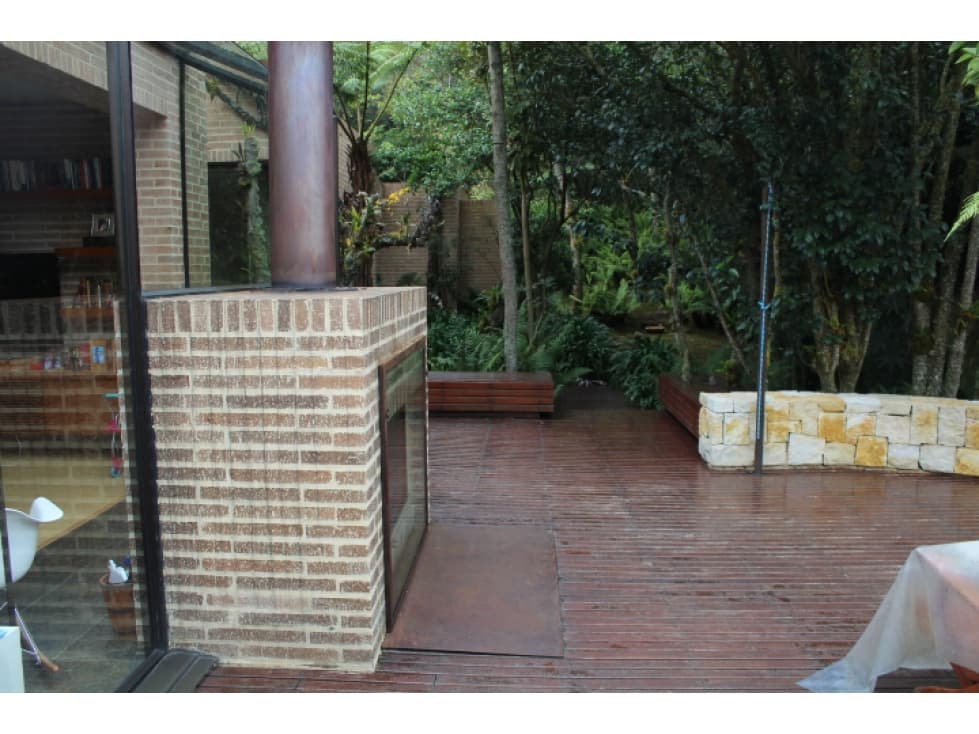 Casa en arriendo en Chía