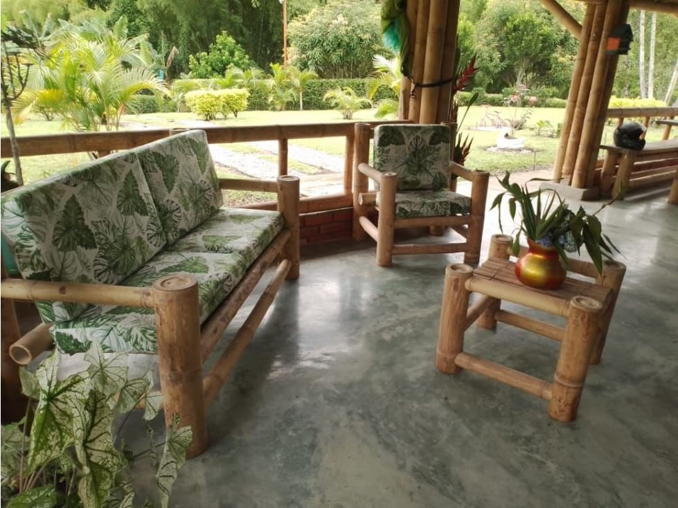 Casa en venta en El Caimo, Armenia