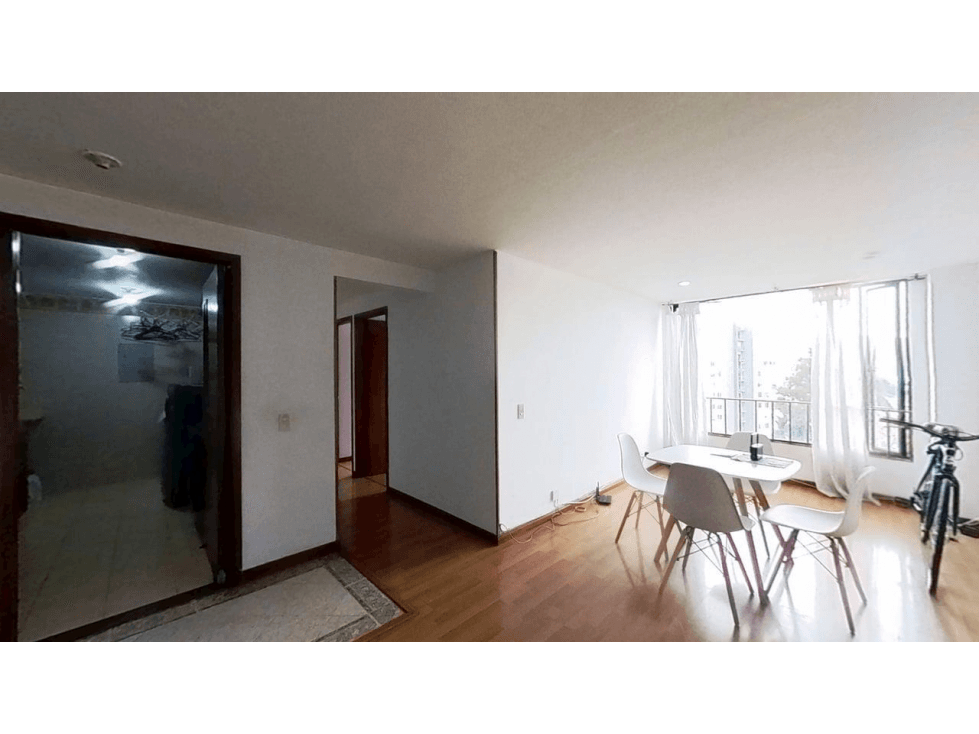 Apartamento en Venta en Verbenal san antonio, Bogotá