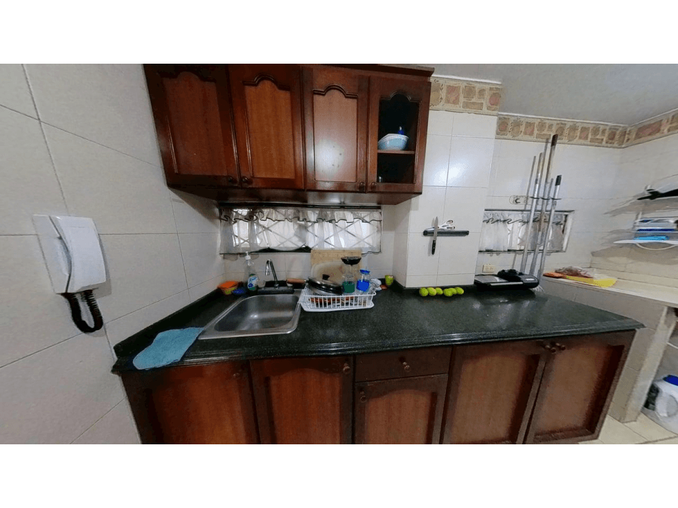 Apartamento en Venta en Verbenal san antonio, Bogotá