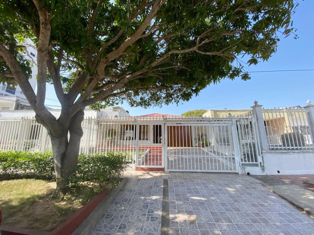 Casa en Venta en La concepcion, Barranquilla