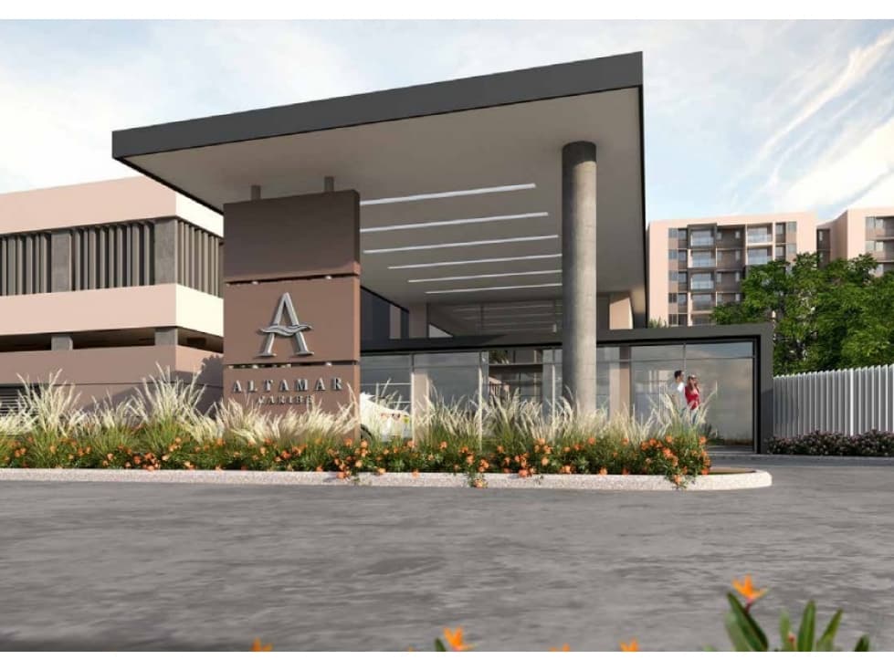 Apartamento en venta en Puerto colombia