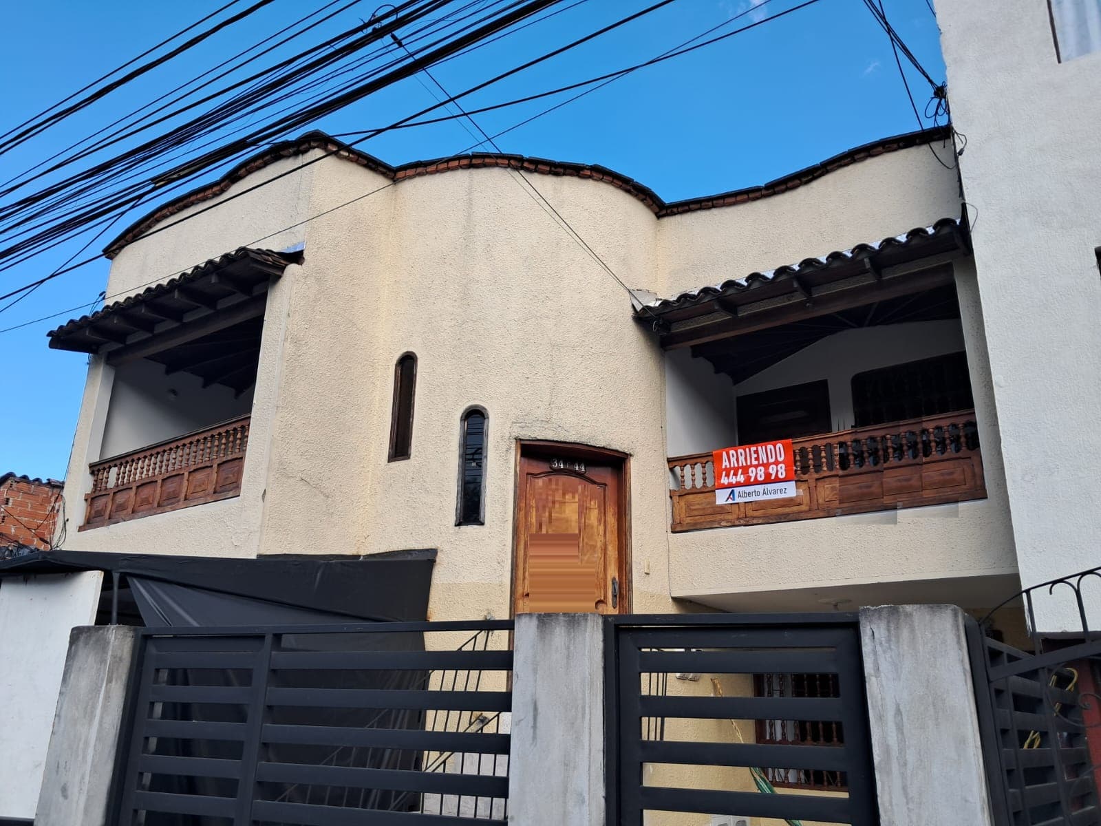 Casa en  Arriendo en Belén, Medellín