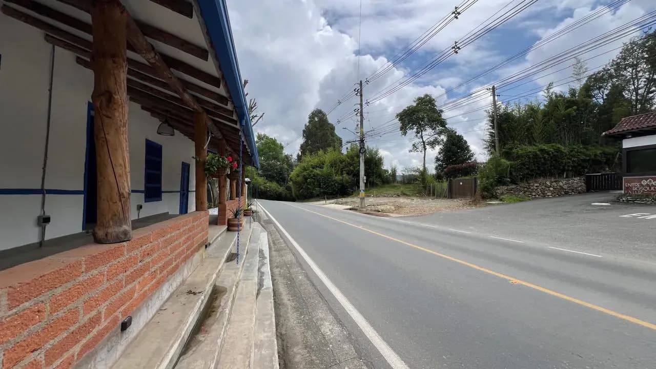 Casa Campestre en Arriendo en Santa Elena, El Retiro