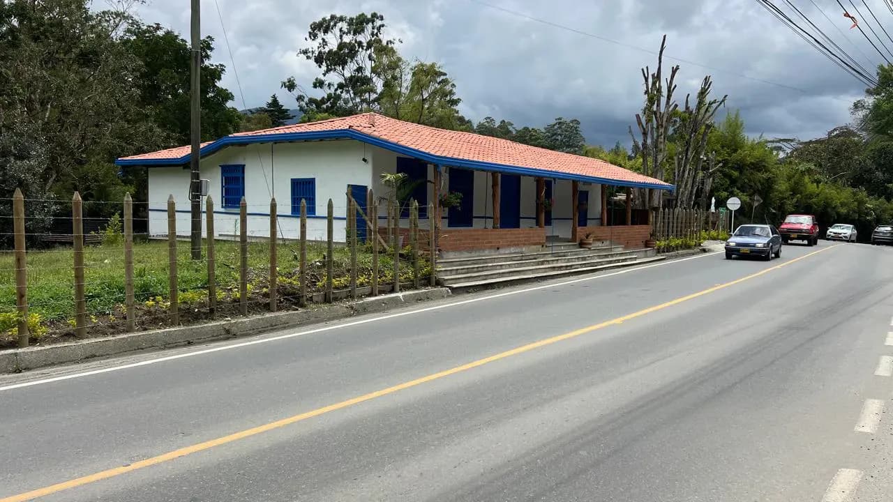 Casa Campestre en Arriendo en Santa Elena, El Retiro