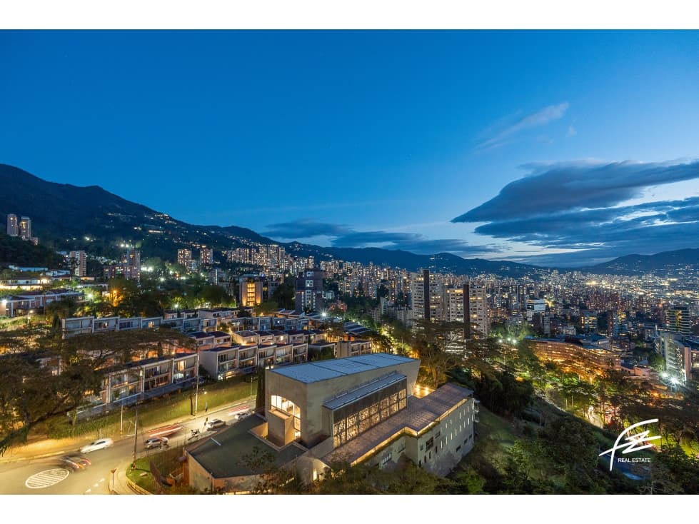 Apartamento en Venta en El Poblado, Medellín