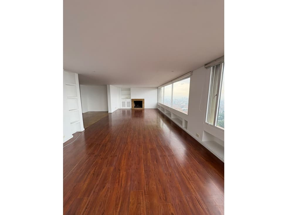 Apartamento en Venta en Chicó Alto, Bogotá