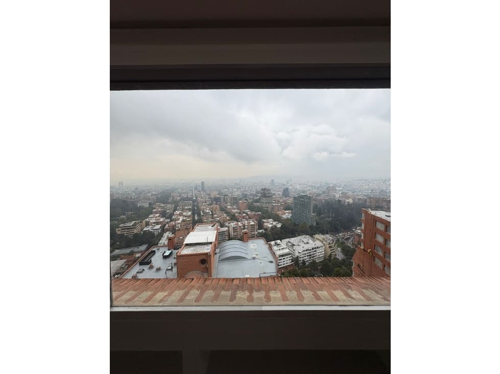 Apartamento en Venta en Chicó Alto, Bogotá