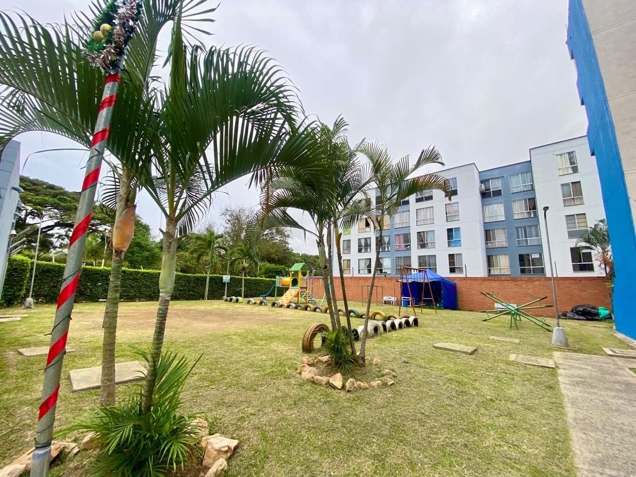 Apartamento en Venta en Brisas de los alamos, Cali