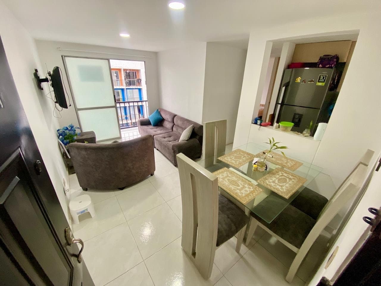 Apartamento en Venta en Brisas de los alamos, Cali