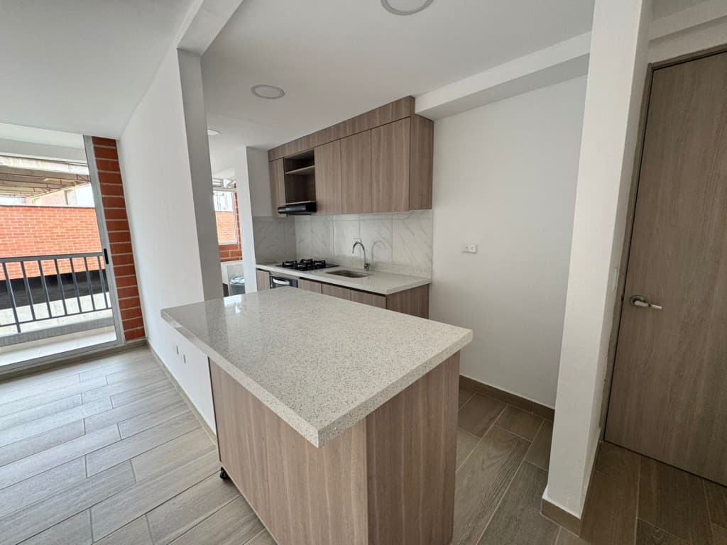 Apartamento en Arriendo en Santa ana, Rionegro