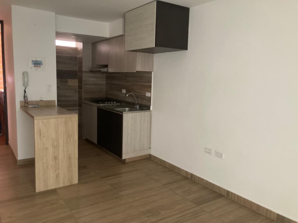 Apartamento en Venta en Bocono, Villa del rosario