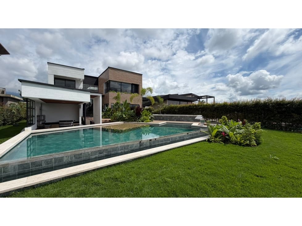 Casa Campestre en Arriendo en Armenia
