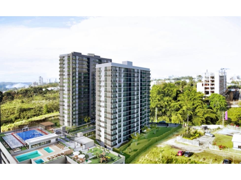 Apartamento en  Venta en Avenida Centenario, Armenia