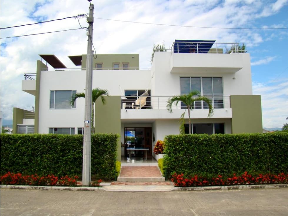 Casa Campestre en Arriendo en Anapoima