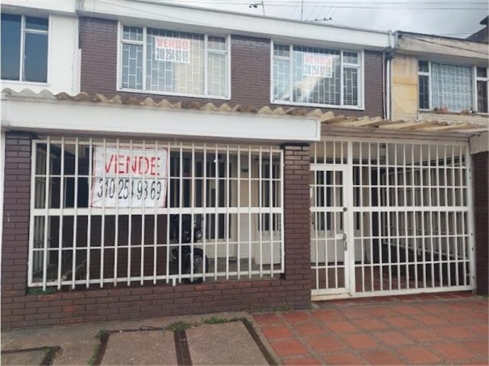 Casa en Venta en Barrios unidos, Bogotá
