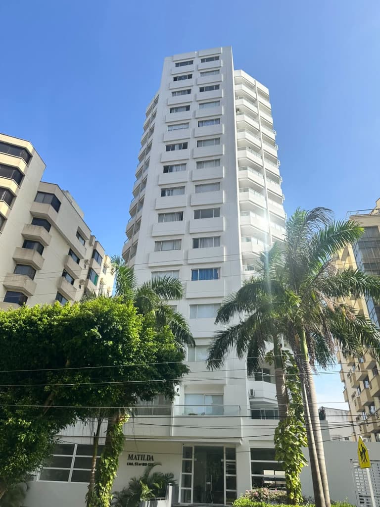 Apartamento en Arriendo en Altos del prado, Barranquilla