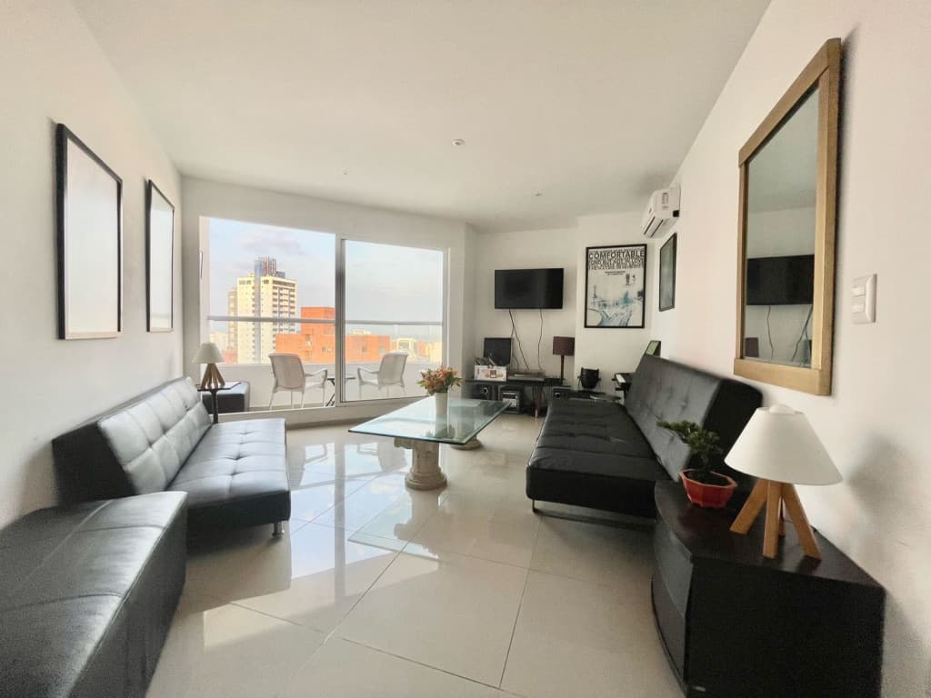 Apartamento en Arriendo en Altos del prado, Barranquilla
