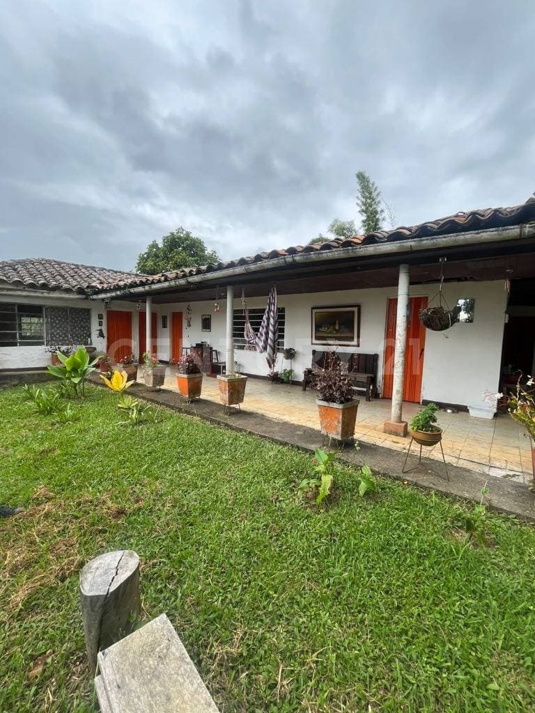 Finca en Venta en Montebello, Cali