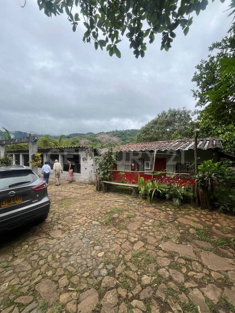 Finca en Venta en Montebello, Cali